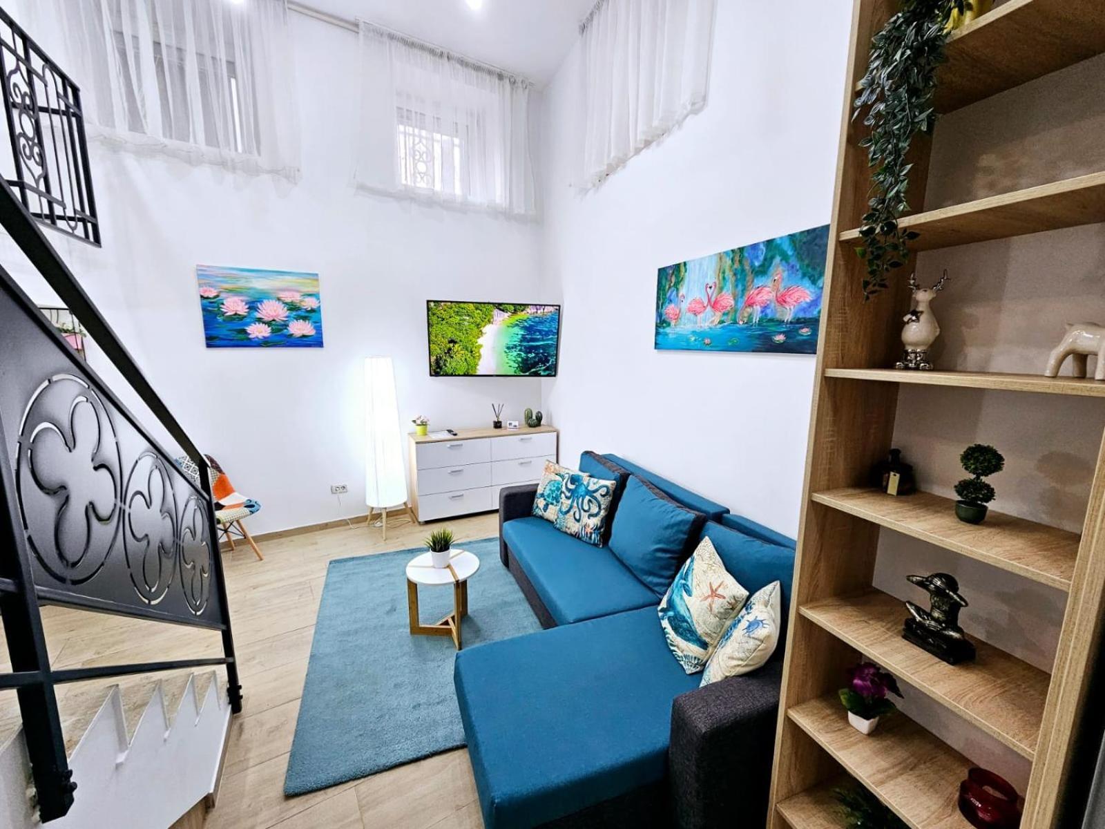 Lovely Duplex Apartment Cismigiu Park - Pop1 Bukarest Eksteriør billede