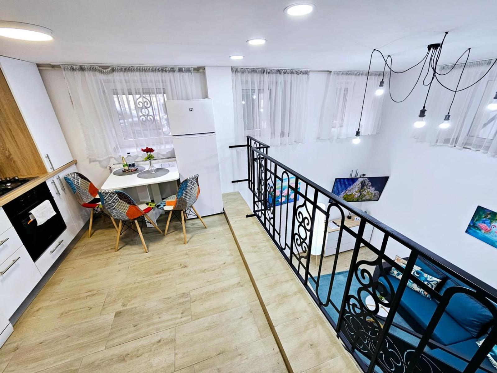 Lovely Duplex Apartment Cismigiu Park - Pop1 Bukarest Eksteriør billede