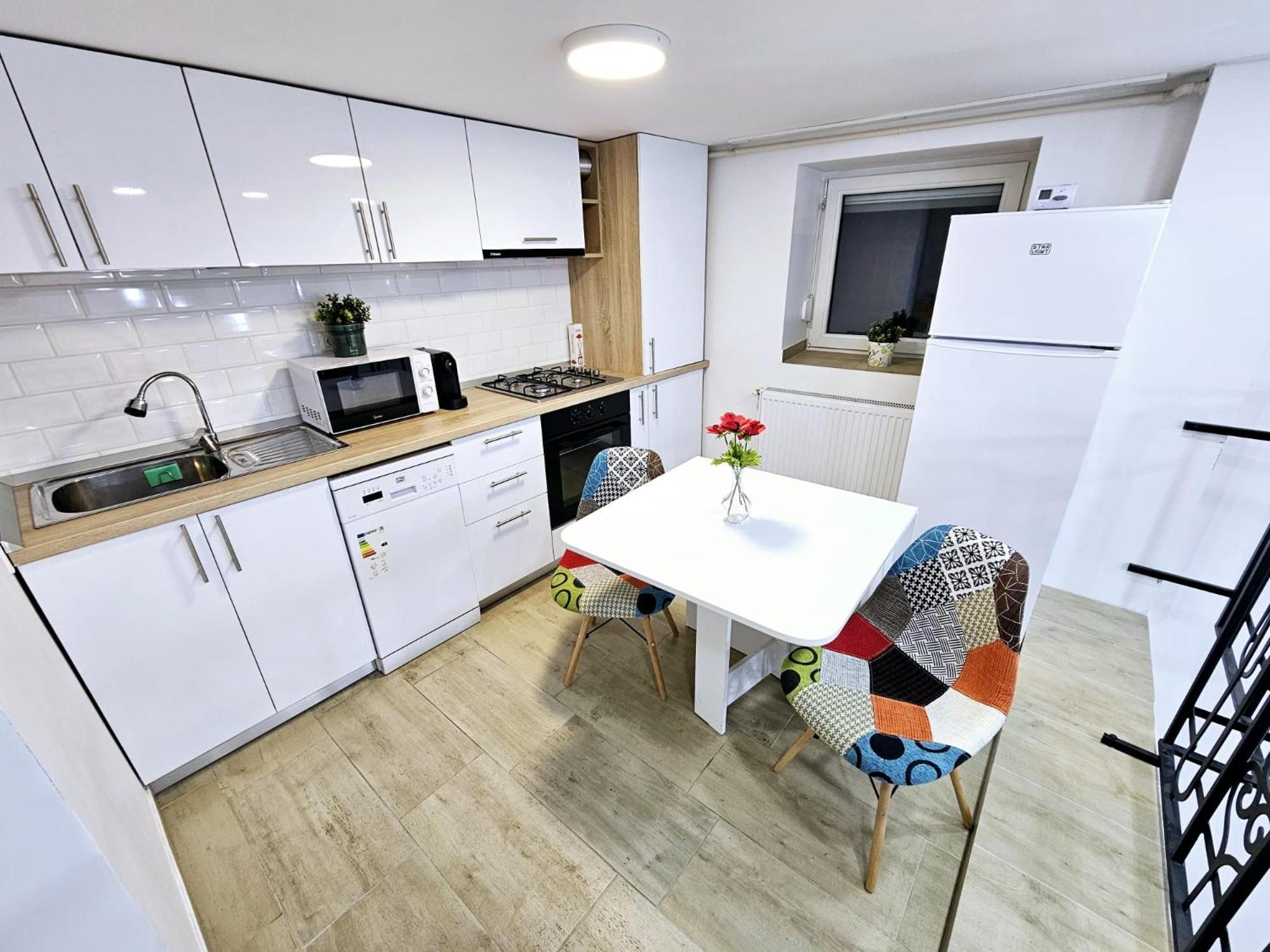 Lovely Duplex Apartment Cismigiu Park - Pop1 Bukarest Eksteriør billede