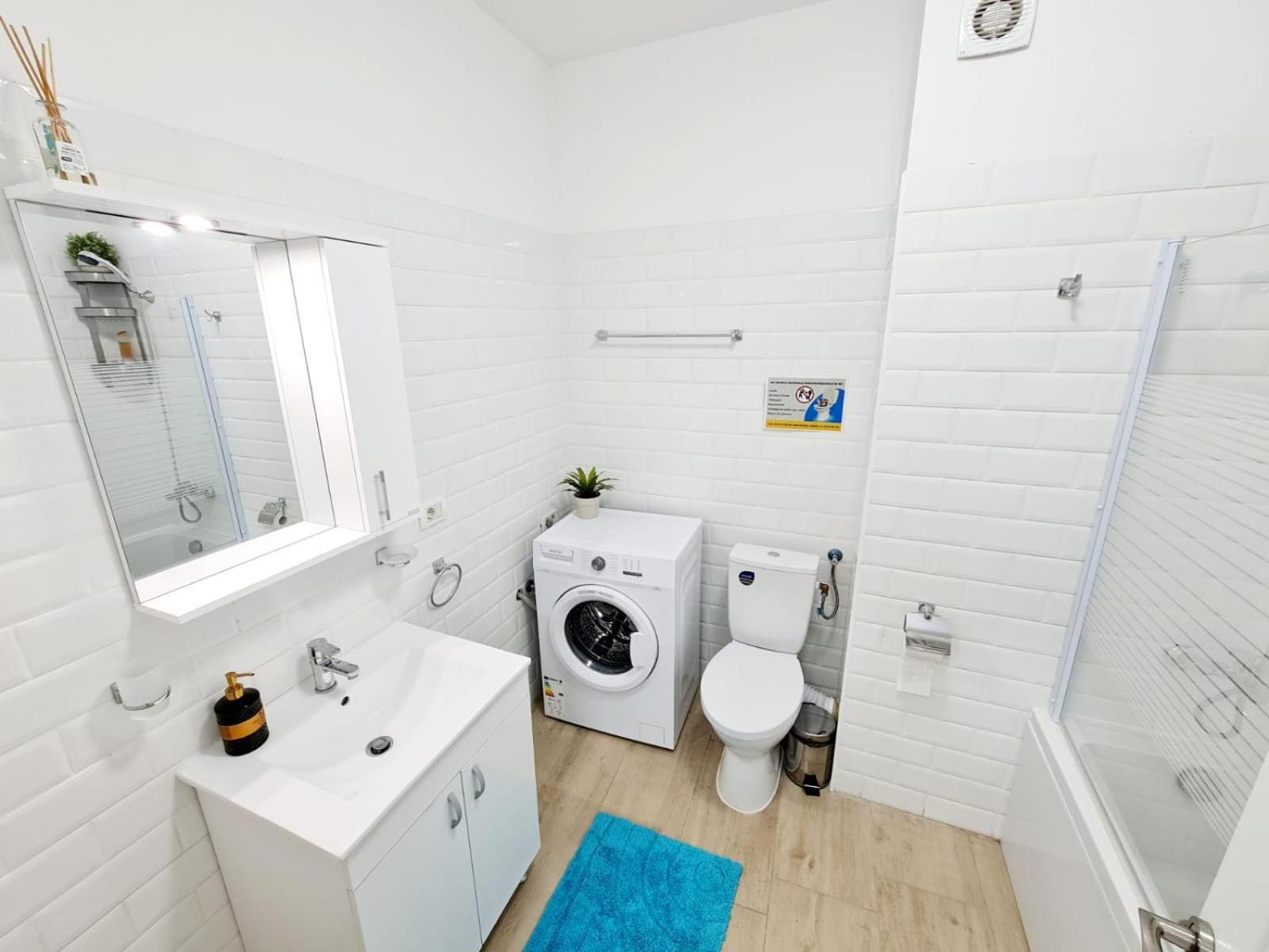 Lovely Duplex Apartment Cismigiu Park - Pop1 Bukarest Eksteriør billede