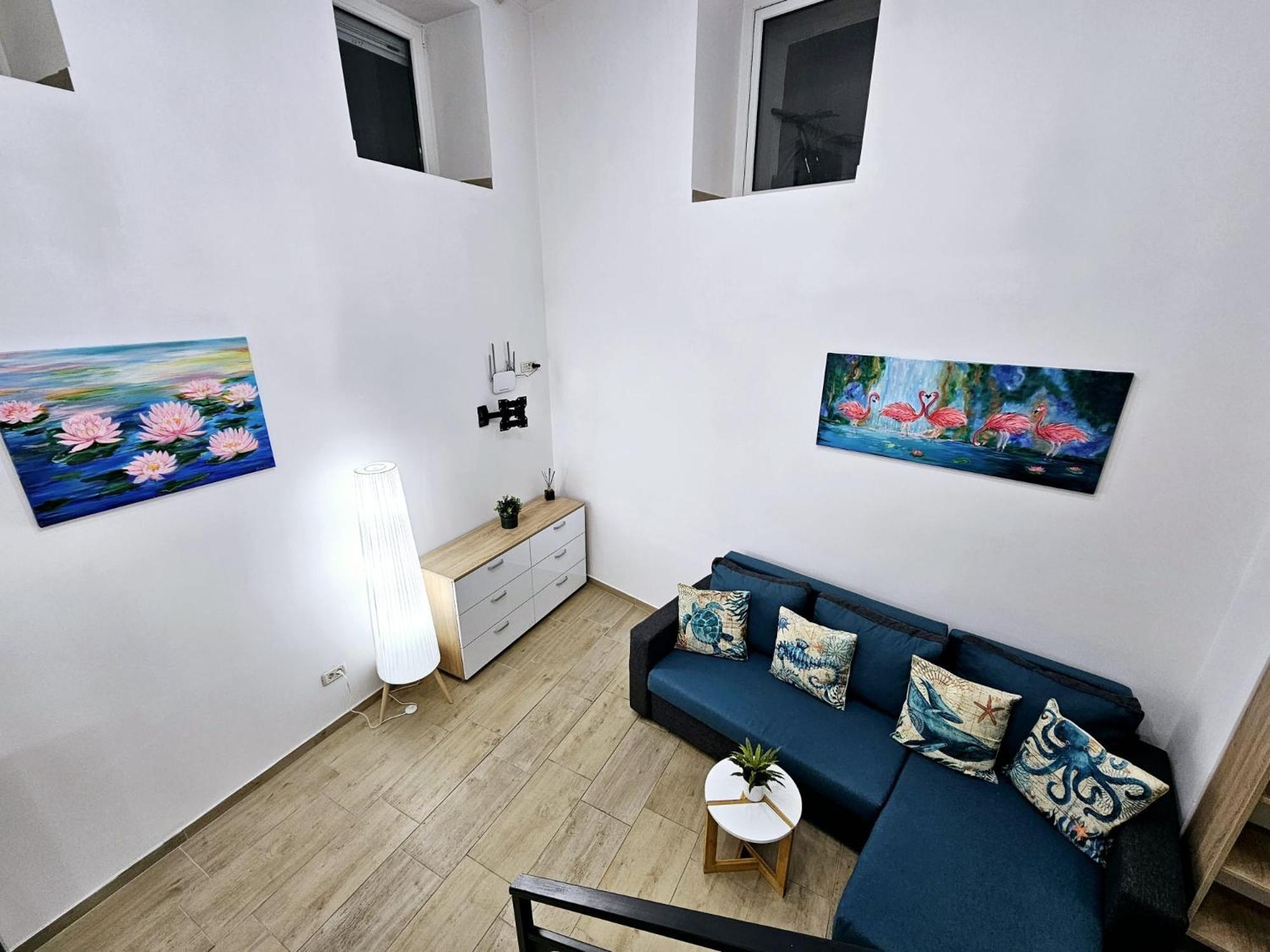 Lovely Duplex Apartment Cismigiu Park - Pop1 Bukarest Eksteriør billede