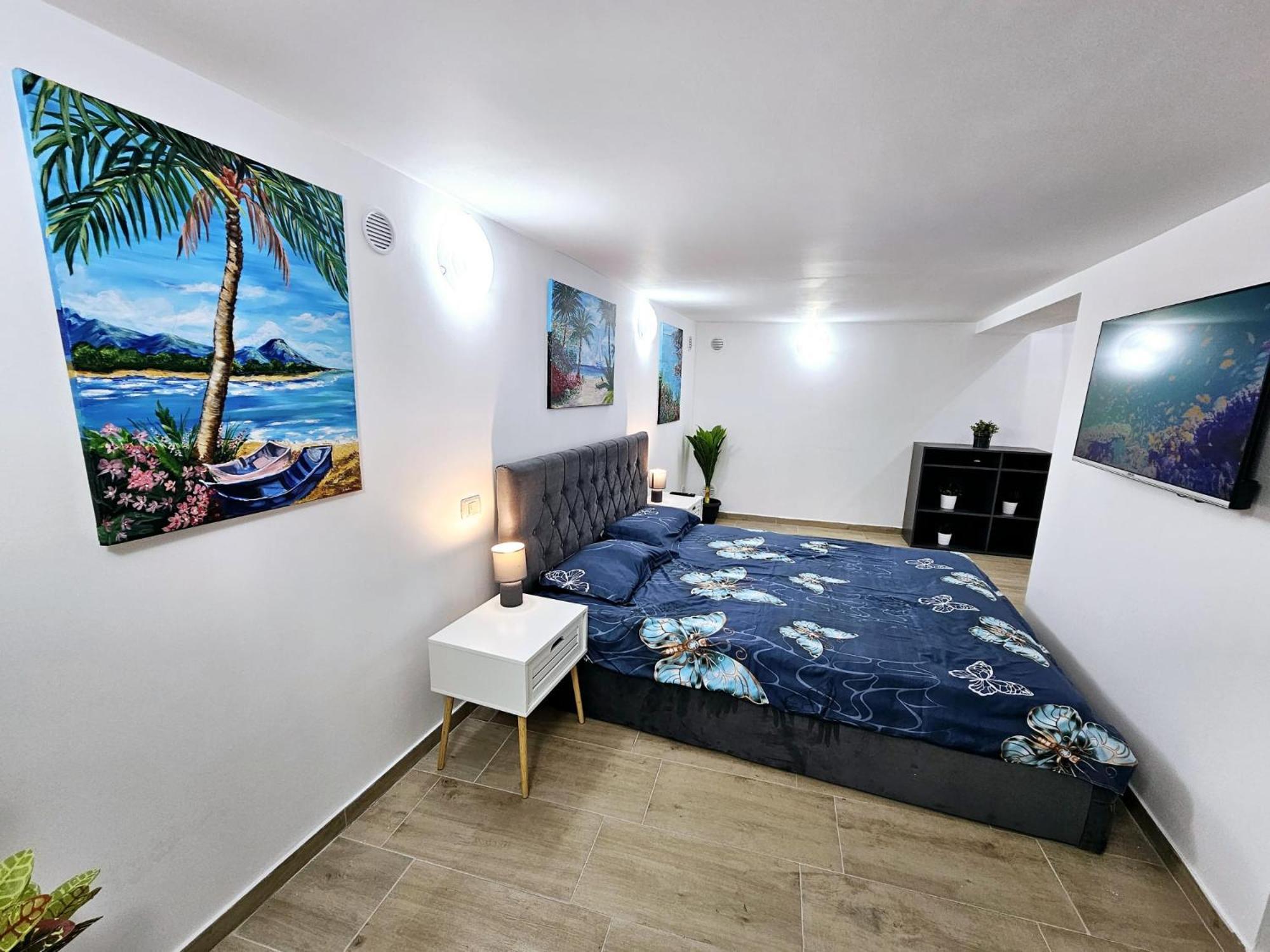 Lovely Duplex Apartment Cismigiu Park - Pop1 Bukarest Eksteriør billede