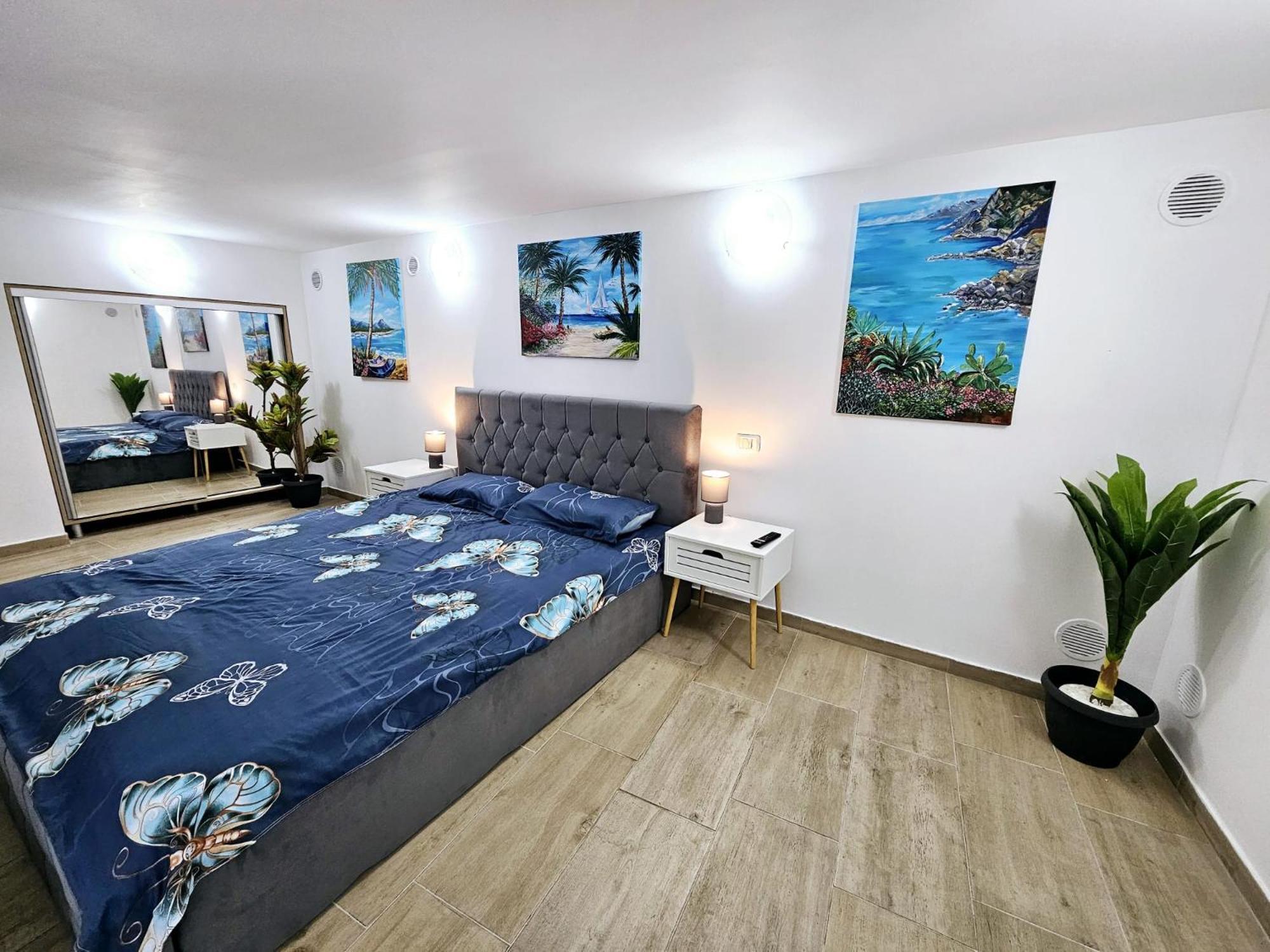 Lovely Duplex Apartment Cismigiu Park - Pop1 Bukarest Eksteriør billede
