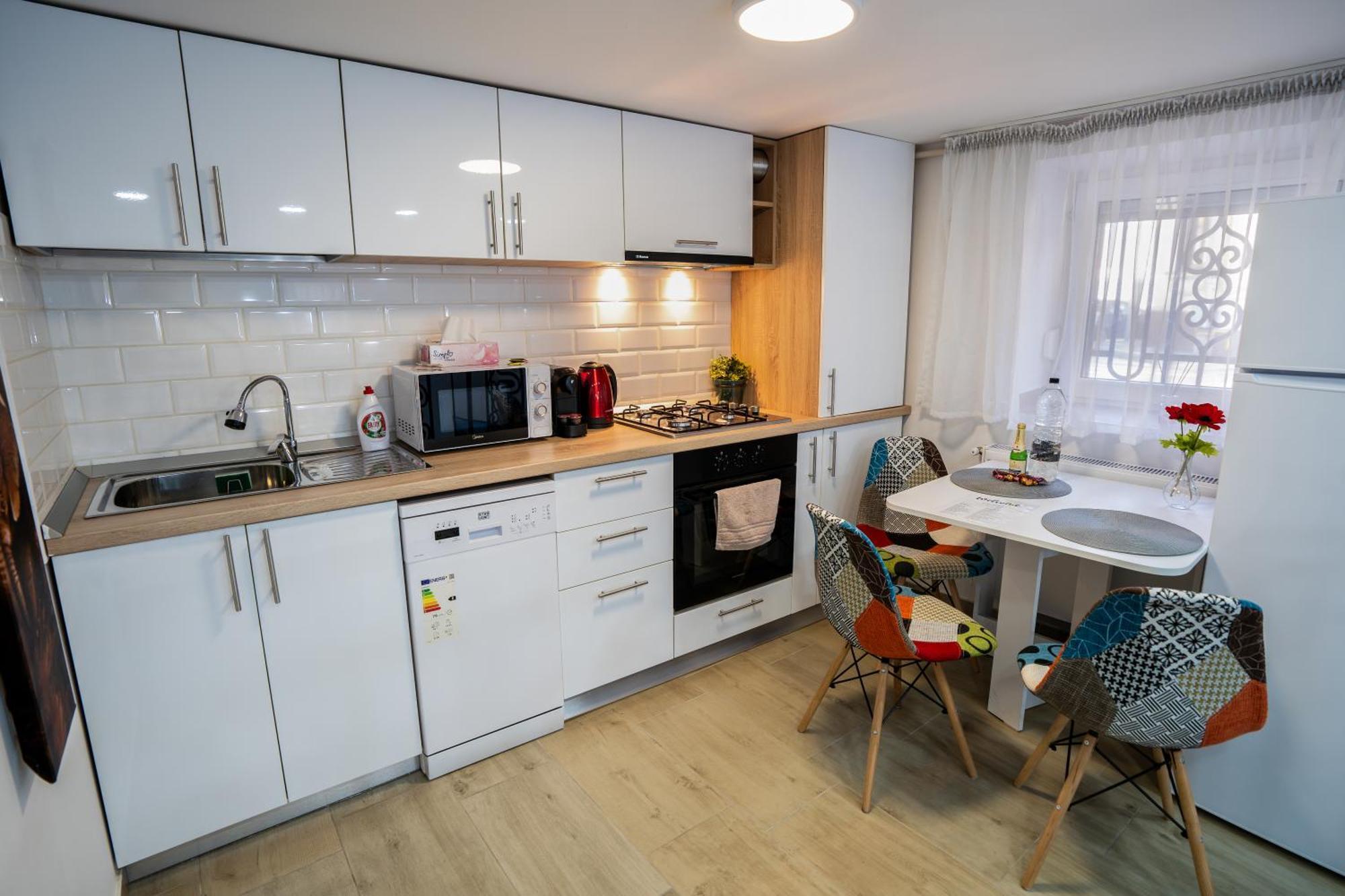 Lovely Duplex Apartment Cismigiu Park - Pop1 Bukarest Eksteriør billede
